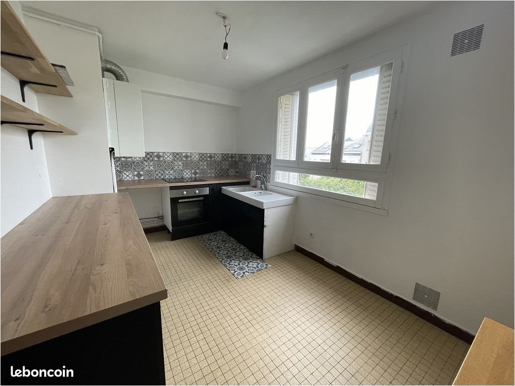 Appartement à louer, 46m², Rennes