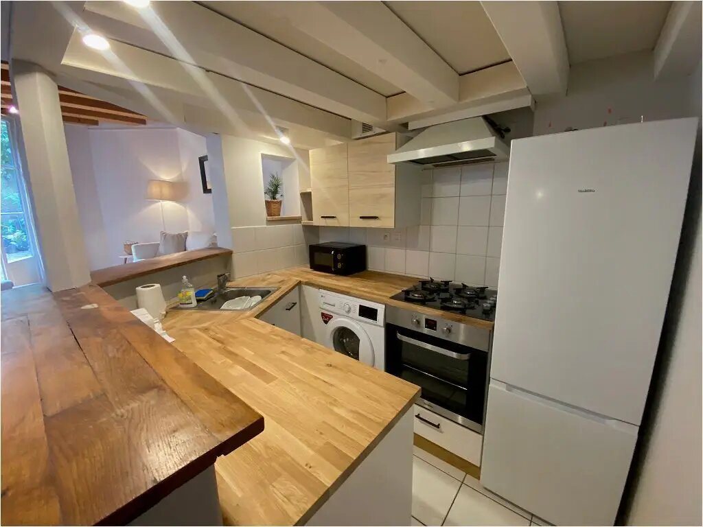 Appartement à louer, 43m², Rennes