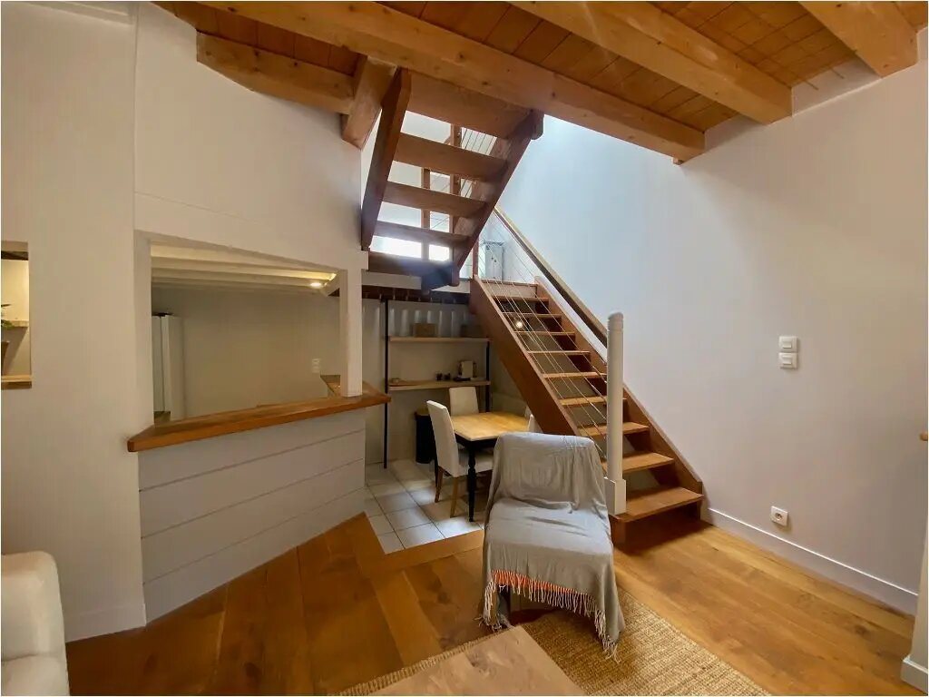 Appartement à louer, 43m², Rennes
