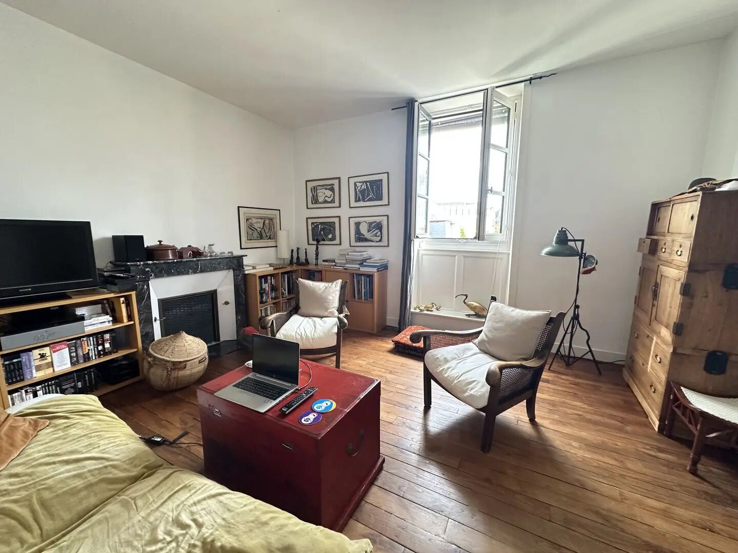 Appartement à vendre, 107m², Rennes