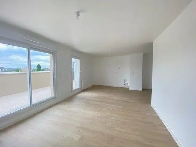 Appartement à louer, 54m², Pont-Péan