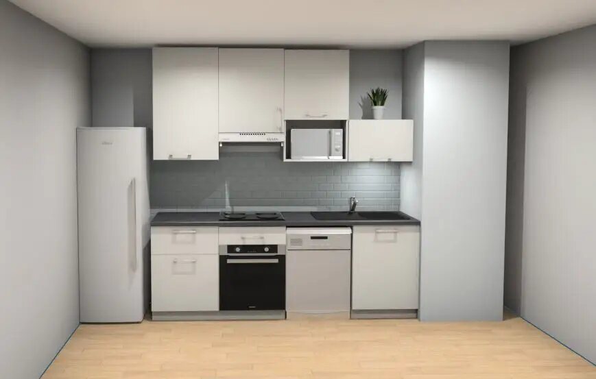 Appartement à louer, 54m², Pont-Péan