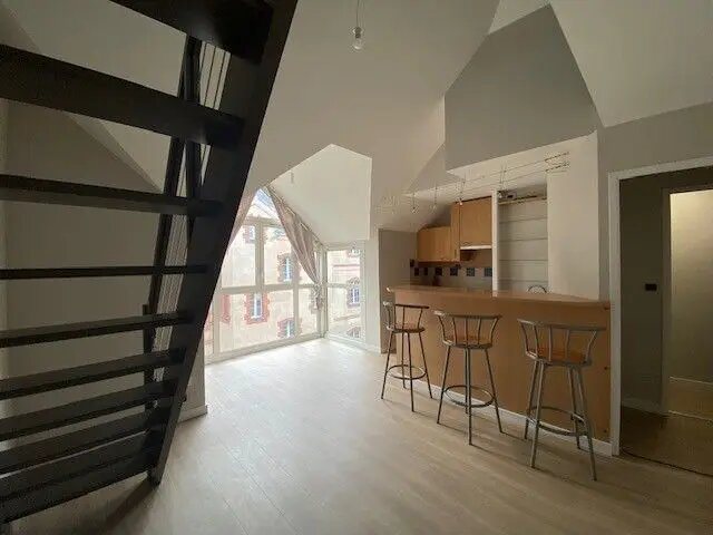 Appartement à louer, 43m², Rennes
