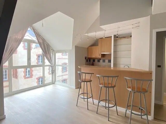 Appartement à louer, 43m², Rennes