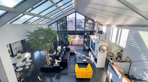 Appartement à louer, 286m², Rennes