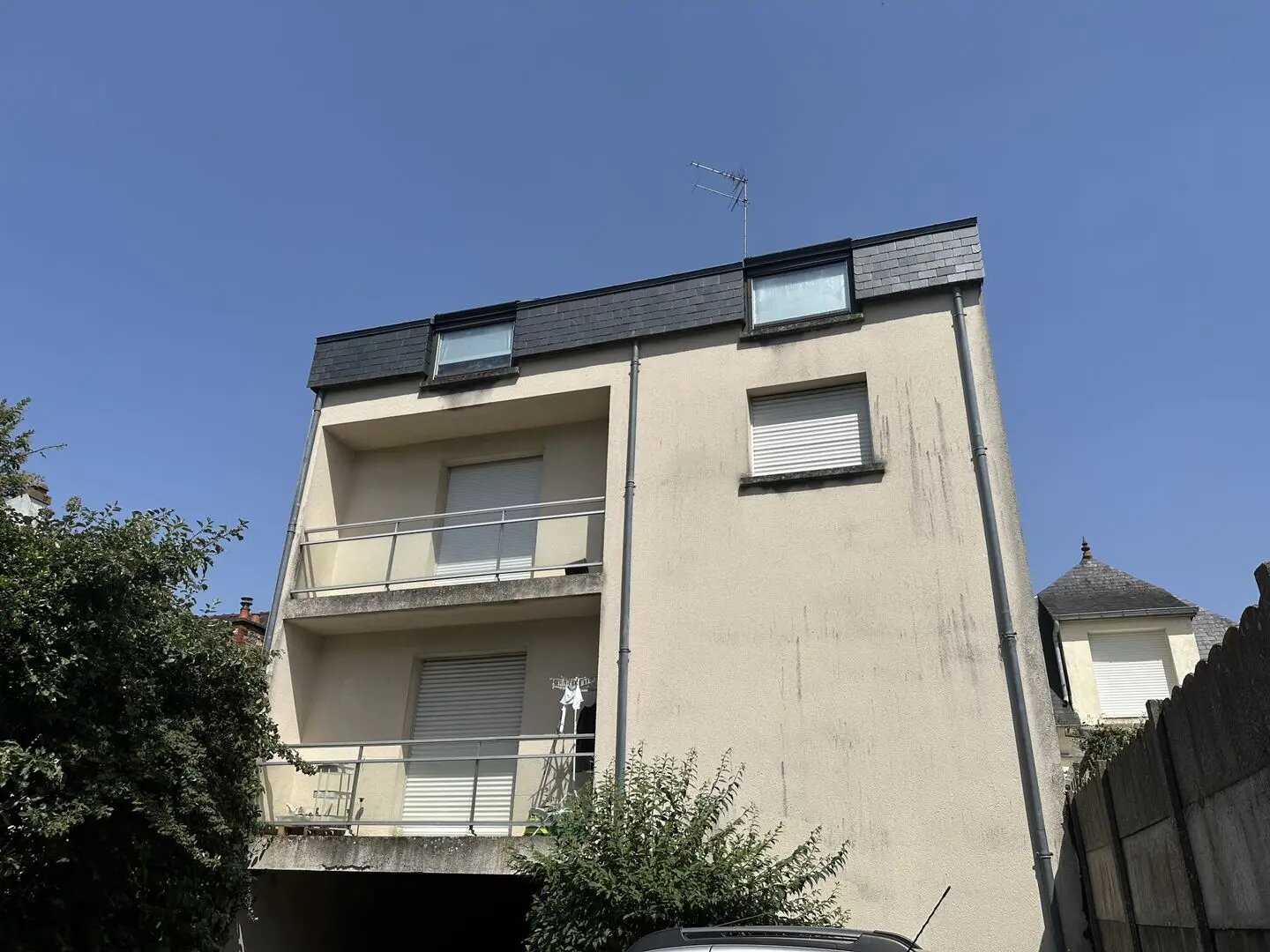 Appartement à vendre, 30m², Rennes