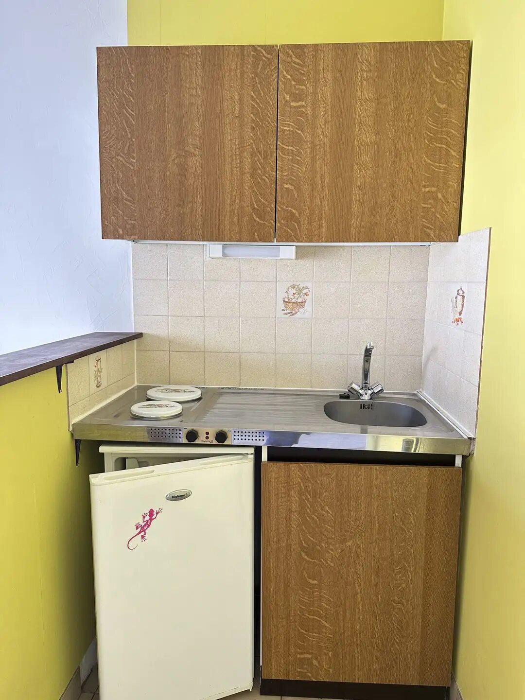 Appartement à vendre, 30m², Rennes