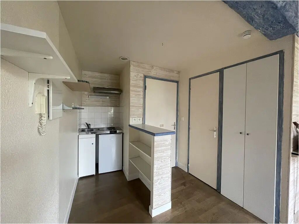 Appartement à louer, 24m², Rennes