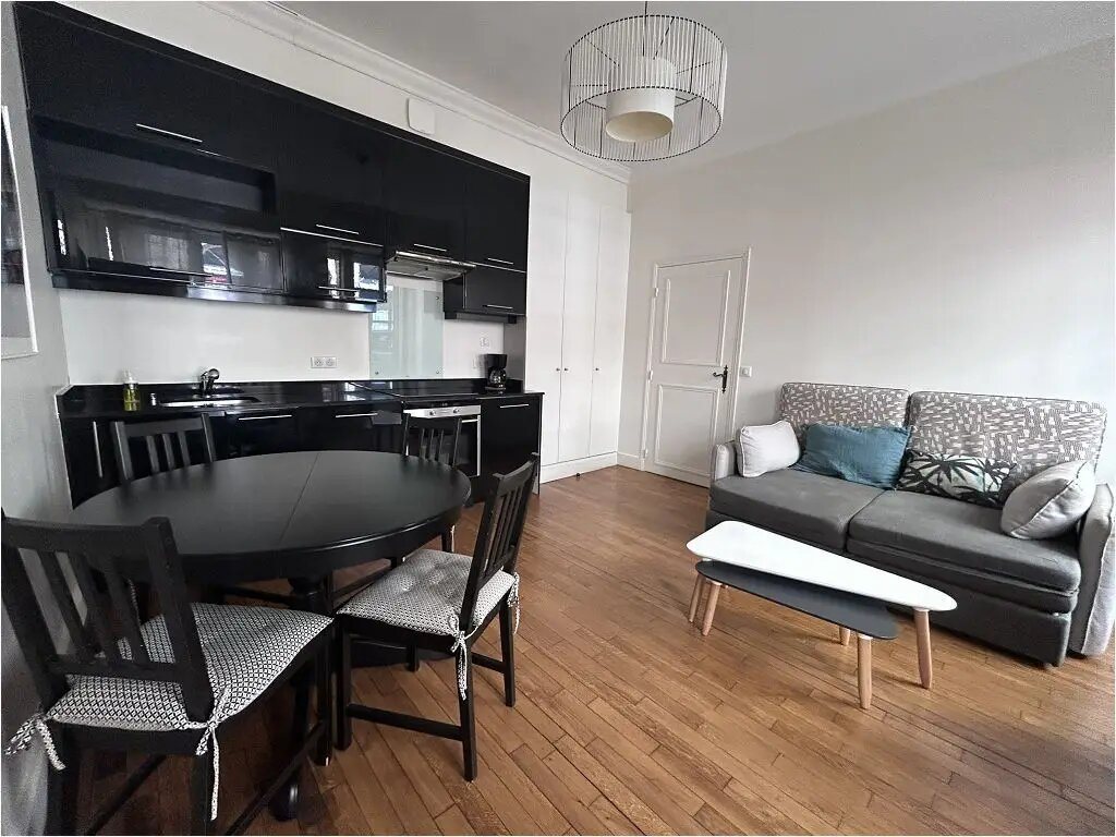 Appartement à louer, 32m², Rennes