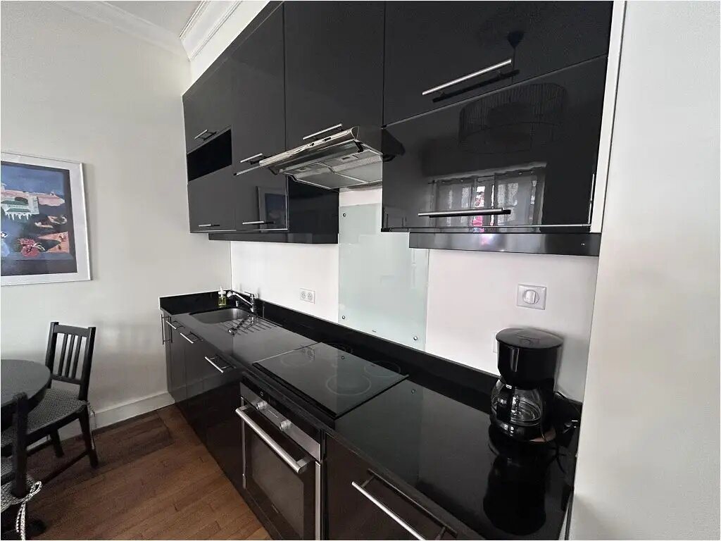 Appartement à louer, 32m², Rennes