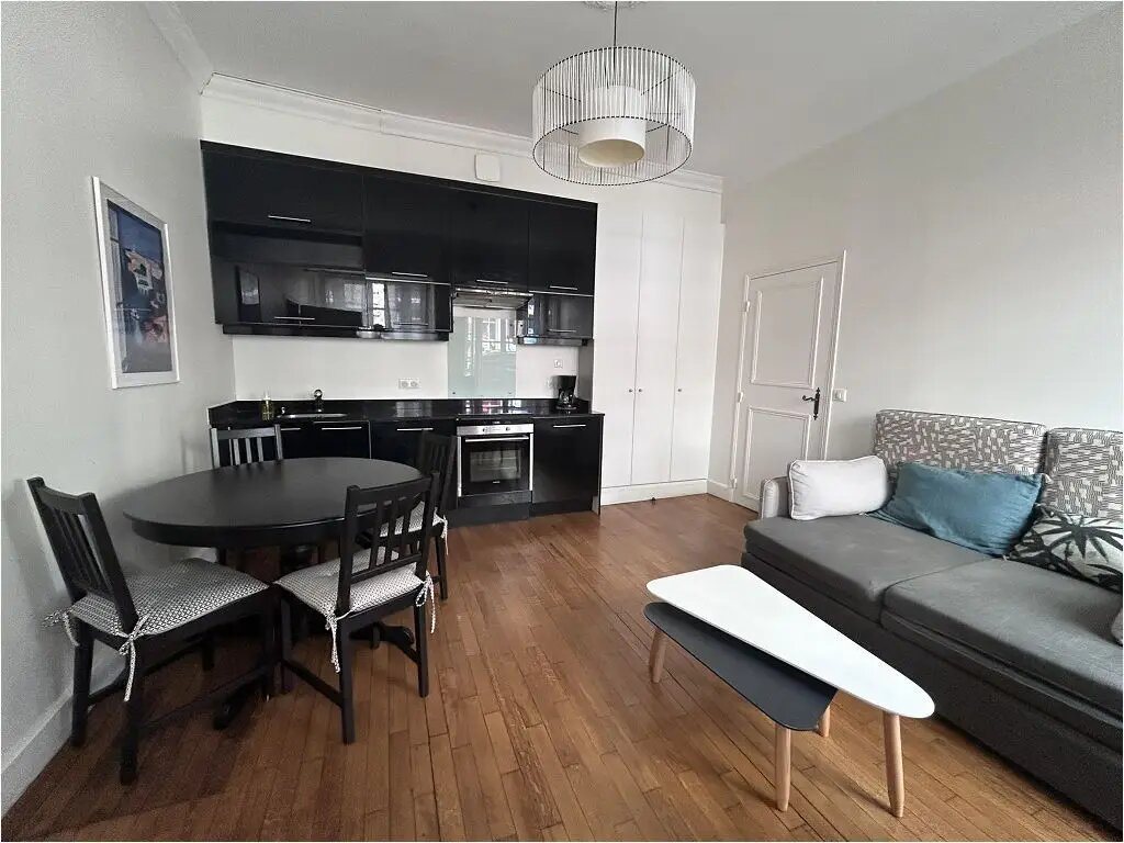 Appartement à louer, 32m², Rennes