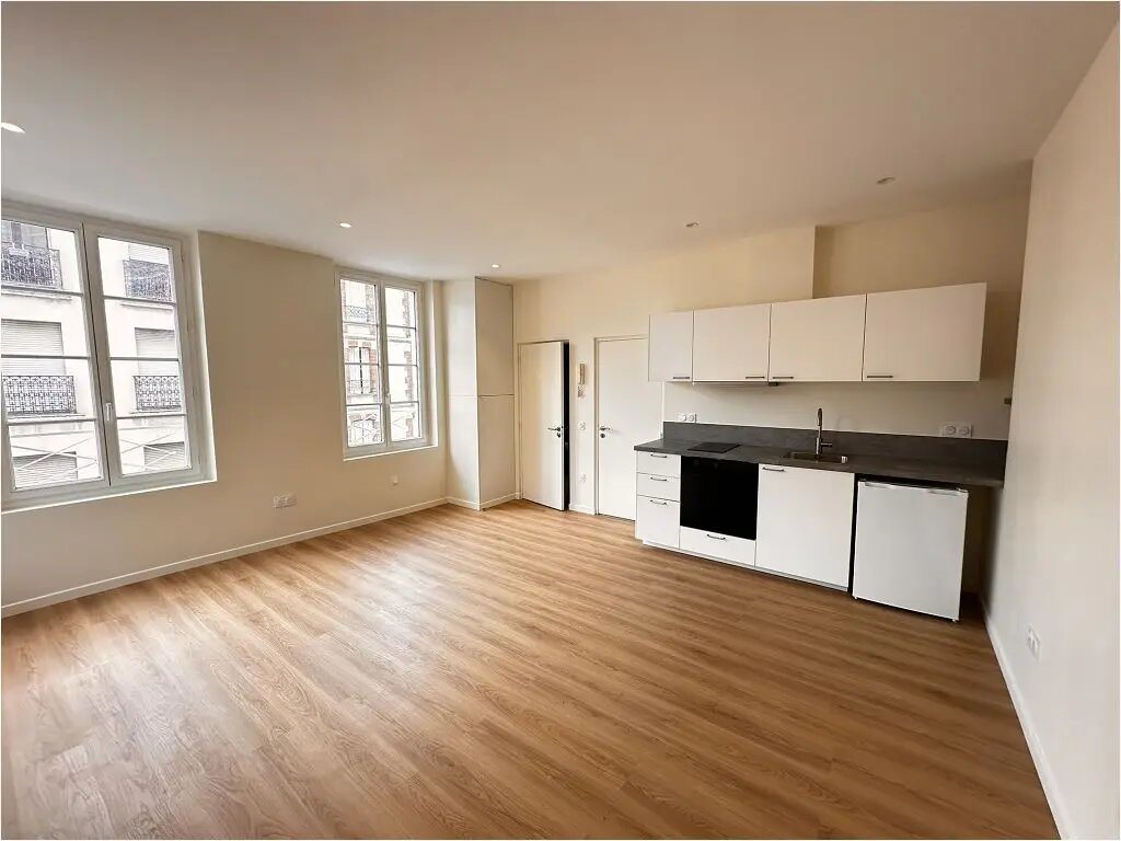Appartement à louer, 25m², Rennes
