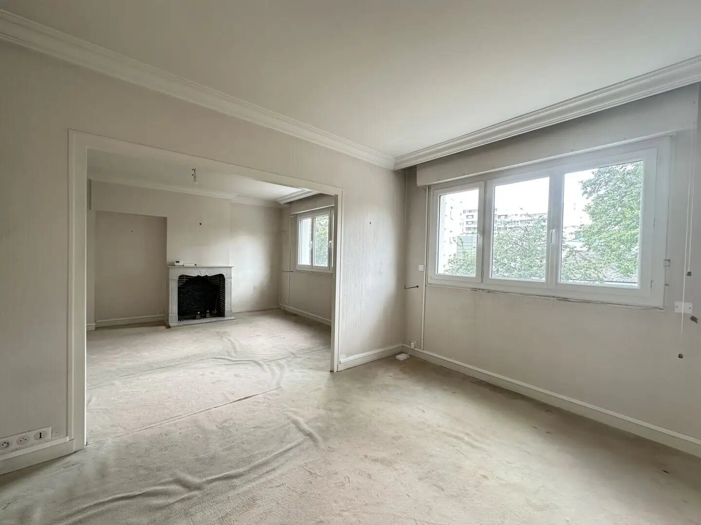 Appartement à vendre, 84m², Rennes
