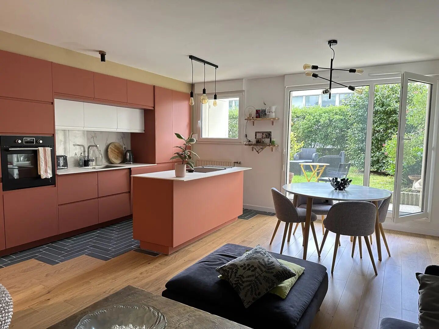 Appartement à vendre, 68m², Rennes