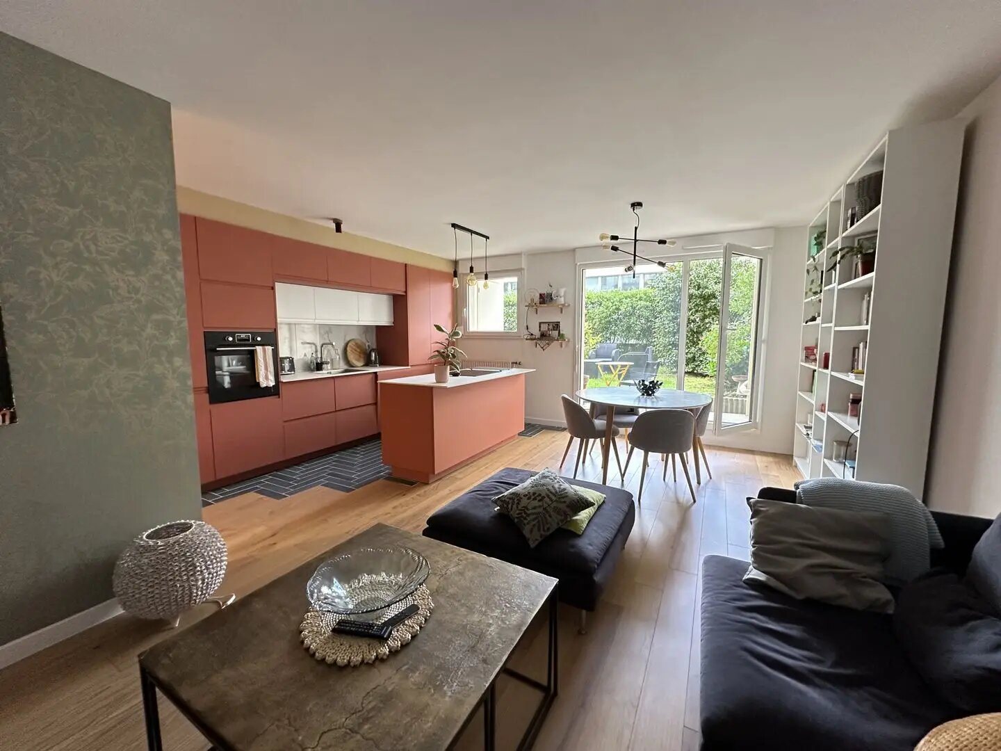 Appartement à vendre, 68m², Rennes