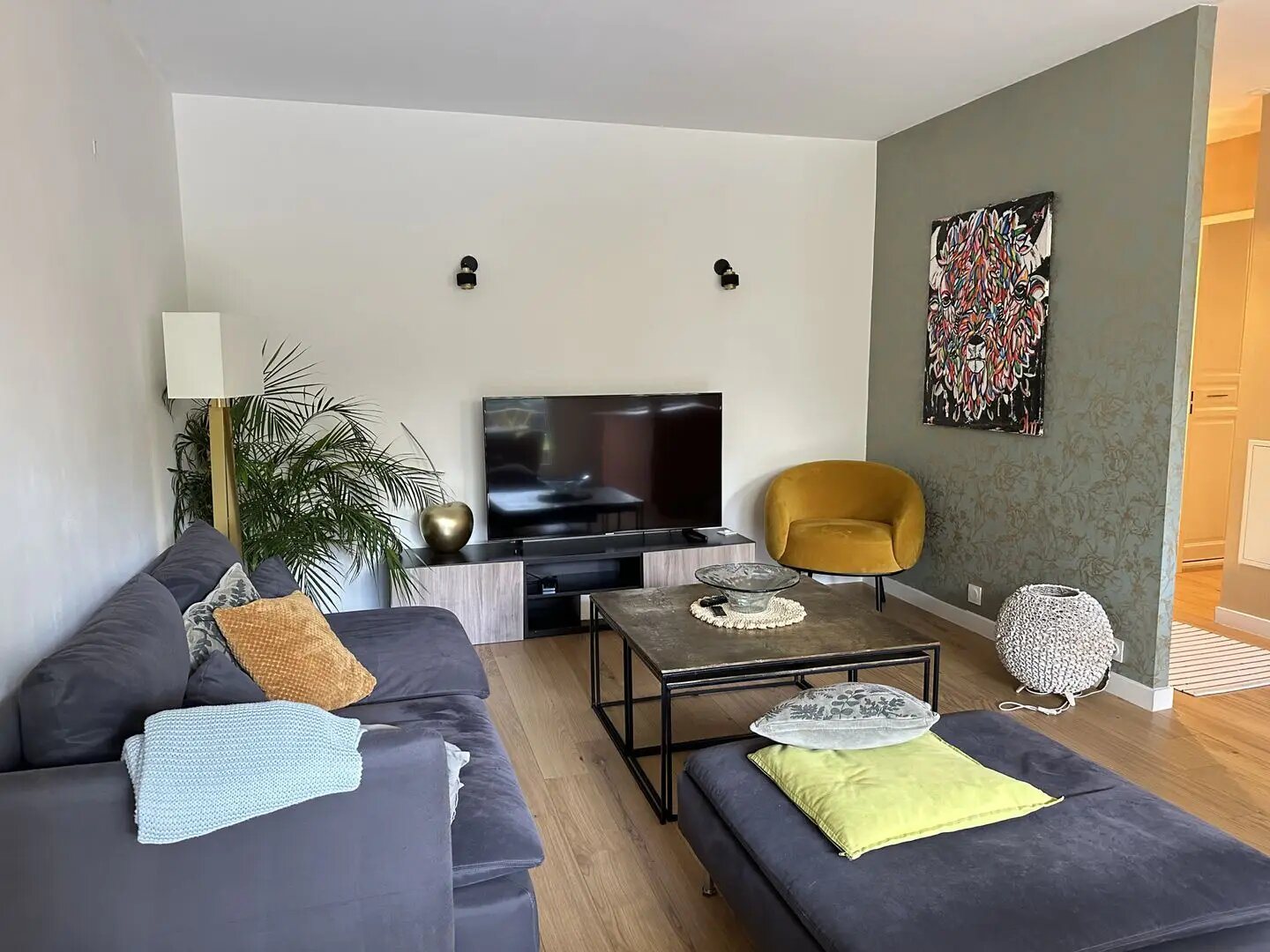 Appartement à vendre, 68m², Rennes