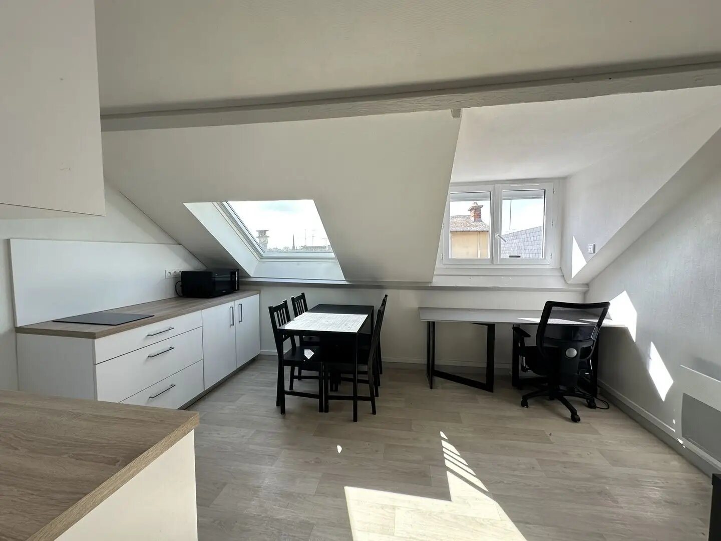 Appartement à vendre, 24m², Rennes