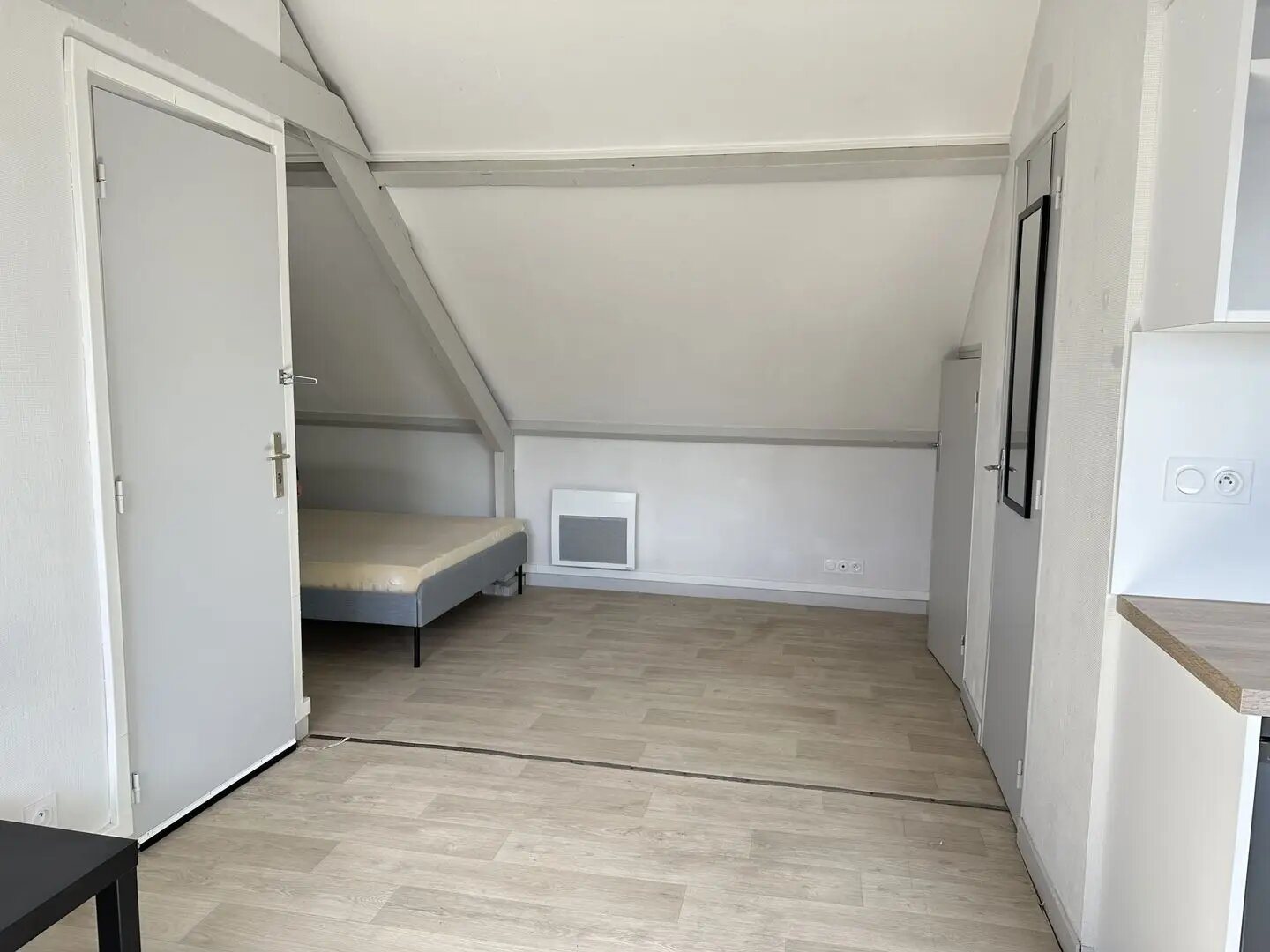 Appartement à vendre, 24m², Rennes