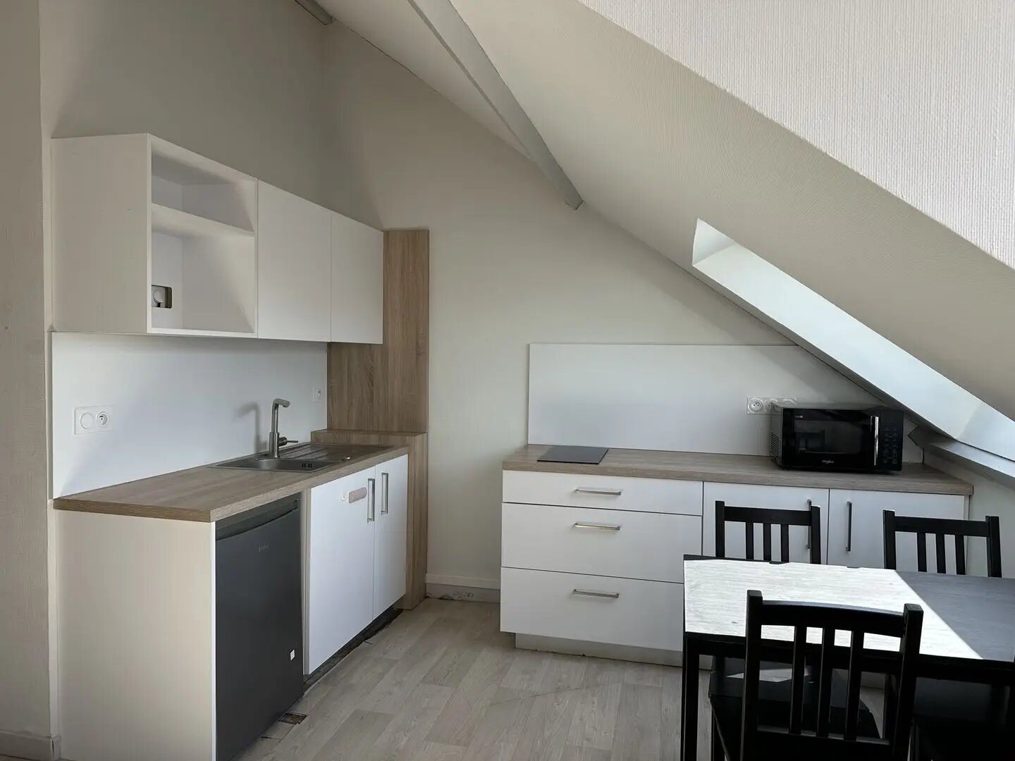 Appartement à vendre, 24m², Rennes