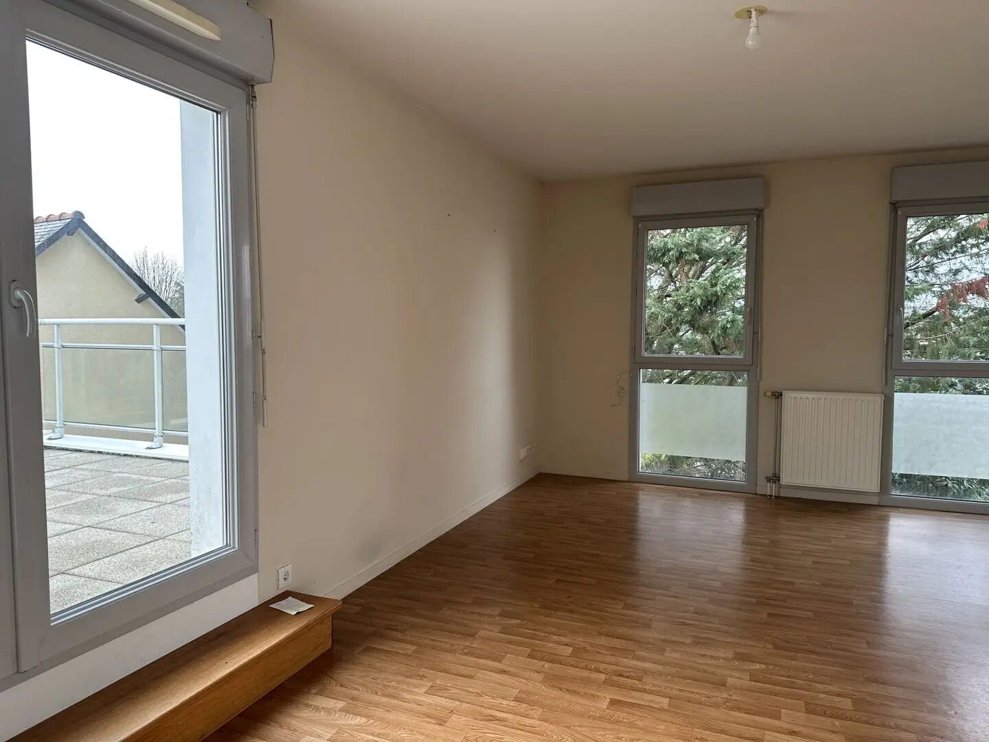 Appartement à vendre, 46m², Saint-Jacques-de-la-Lande