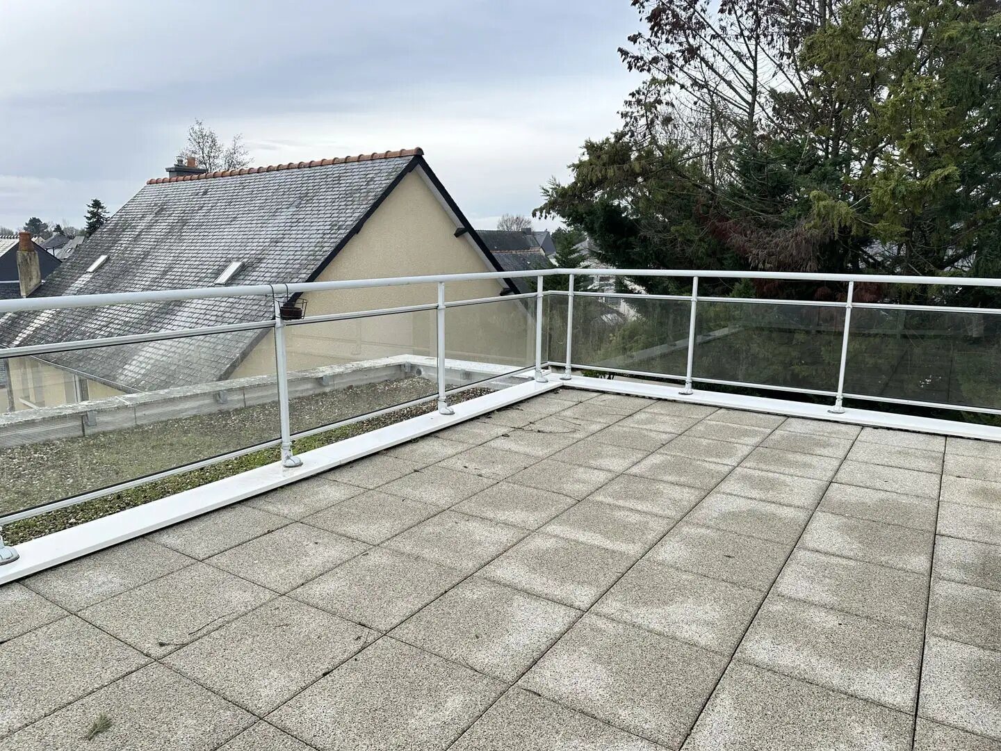 Appartement à vendre, 46m², Saint-Jacques-de-la-Lande