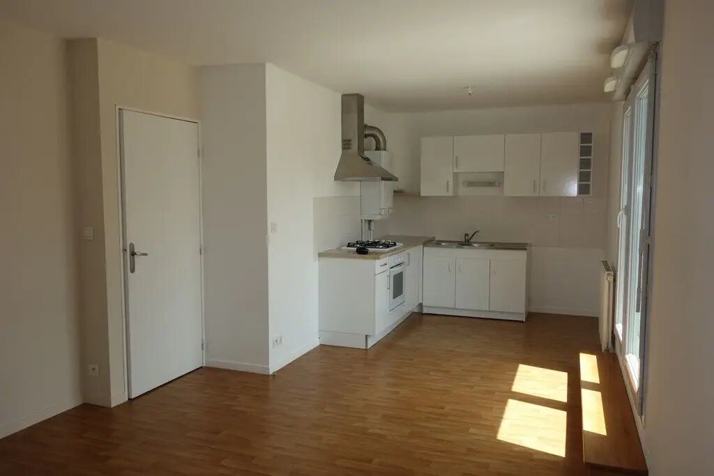 Appartement à vendre, 46m², Saint-Jacques-de-la-Lande