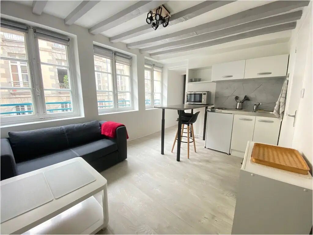 Appartement à louer, 33m², Rennes