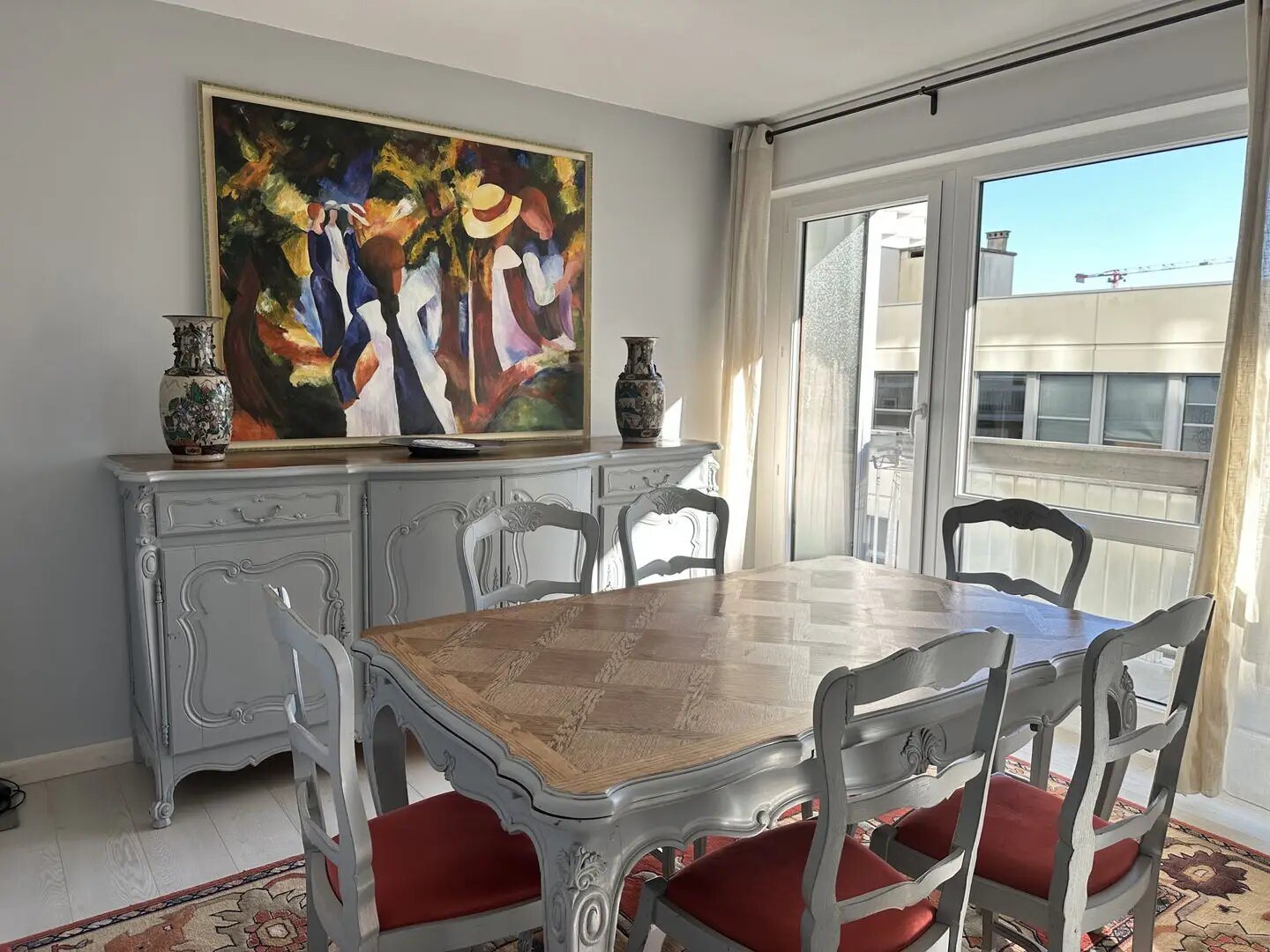 Appartement à vendre, 110m², Rennes