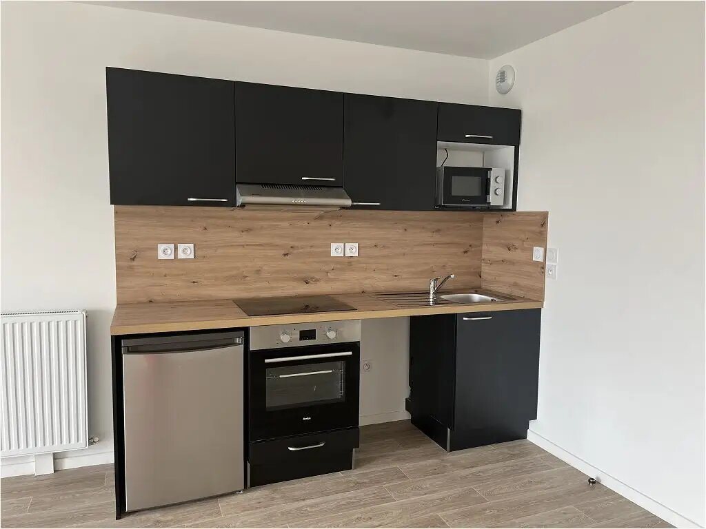 Appartement à louer, 42m², Rennes