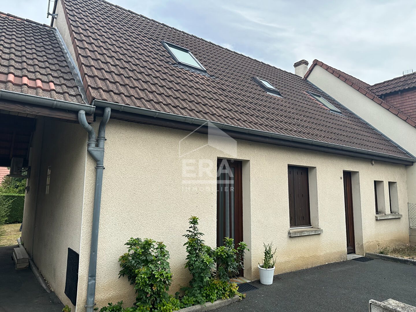 Appartement à vendre, 91m², Châteauroux