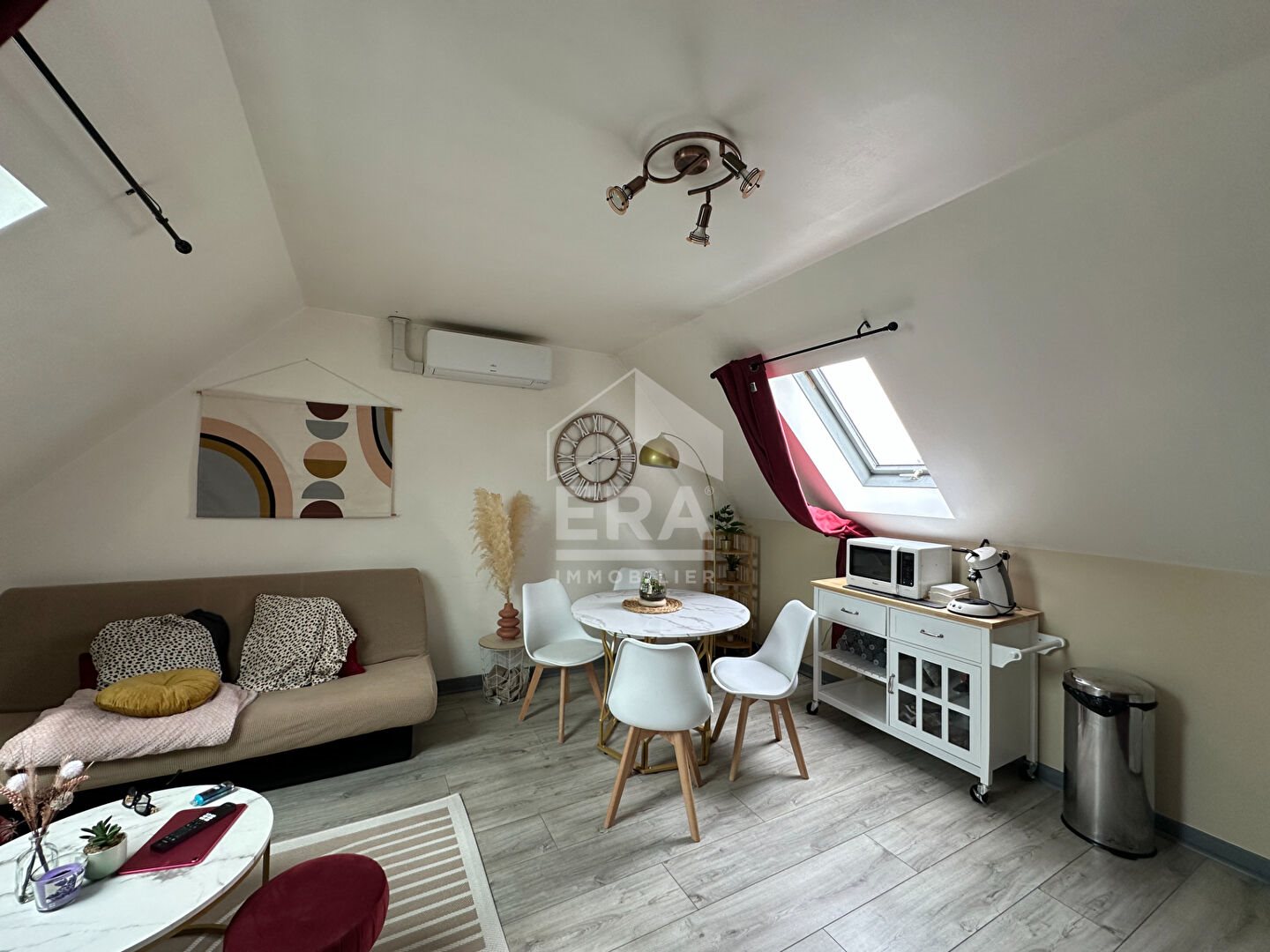 Appartement à vendre, 91m², Châteauroux