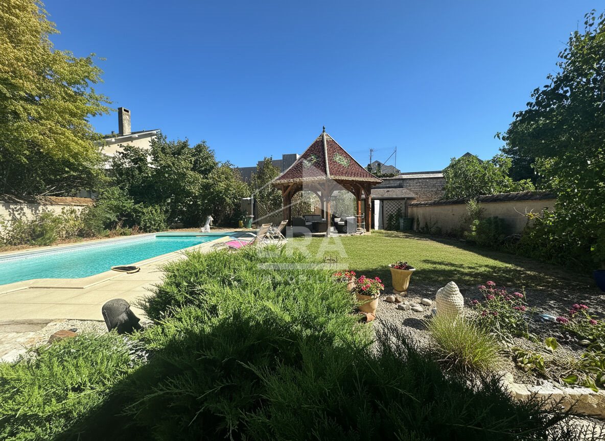 Maison à vendre, 187m², Châteauroux