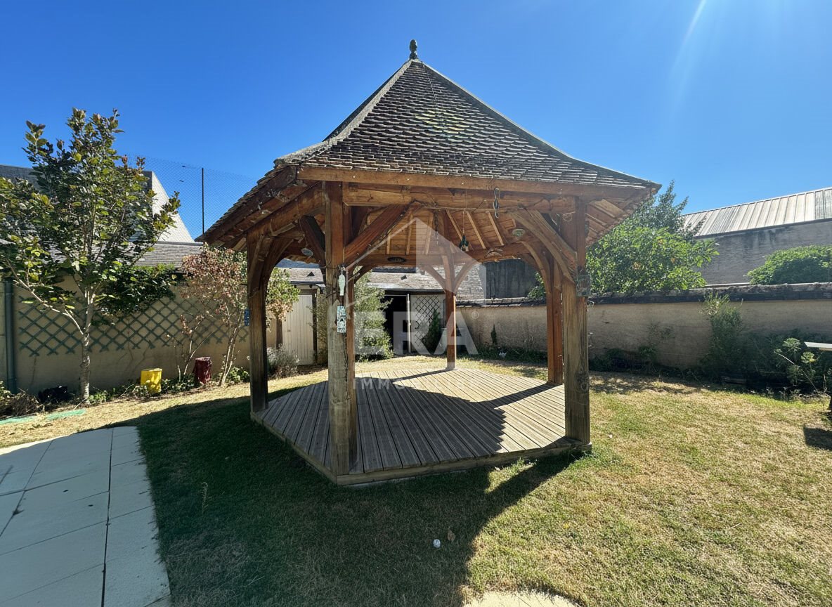 Maison à vendre, 187m², Châteauroux
