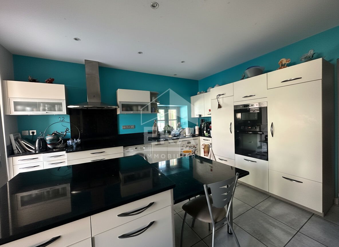 Maison à vendre, 187m², Châteauroux