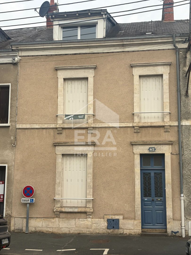 Maison à vendre, 160m², Châteauroux