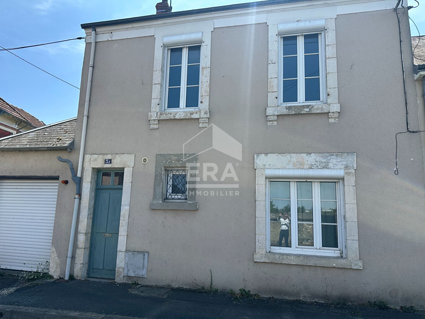Maison à vendre, 135m², Châteauroux