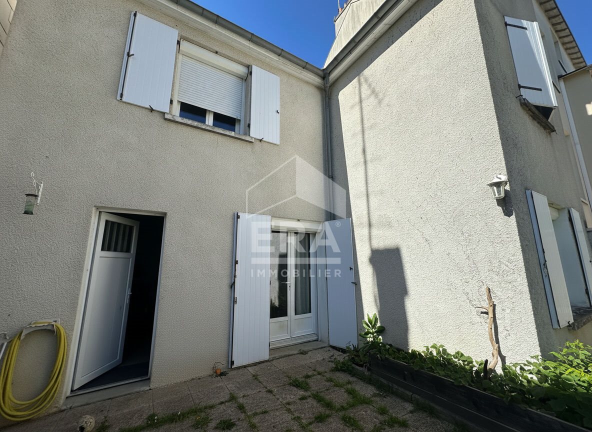 Maison à vendre, 85m², Châteauroux