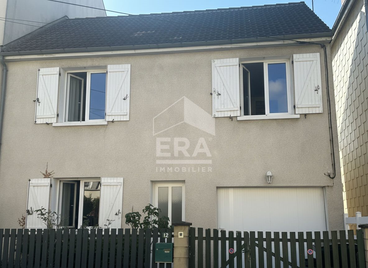 Maison à vendre, 85m², Châteauroux