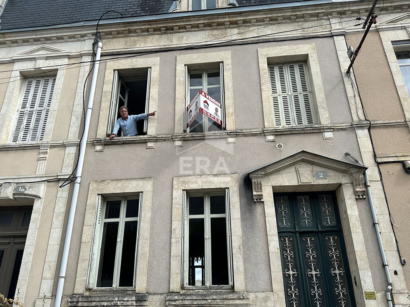 Maison à vendre, 191m², Châteauroux