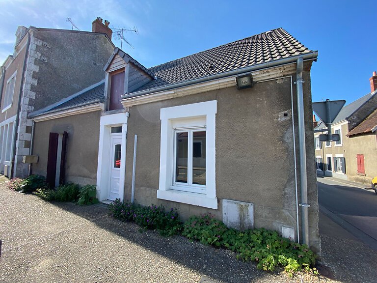 Maison à louer, 56m², Niherne