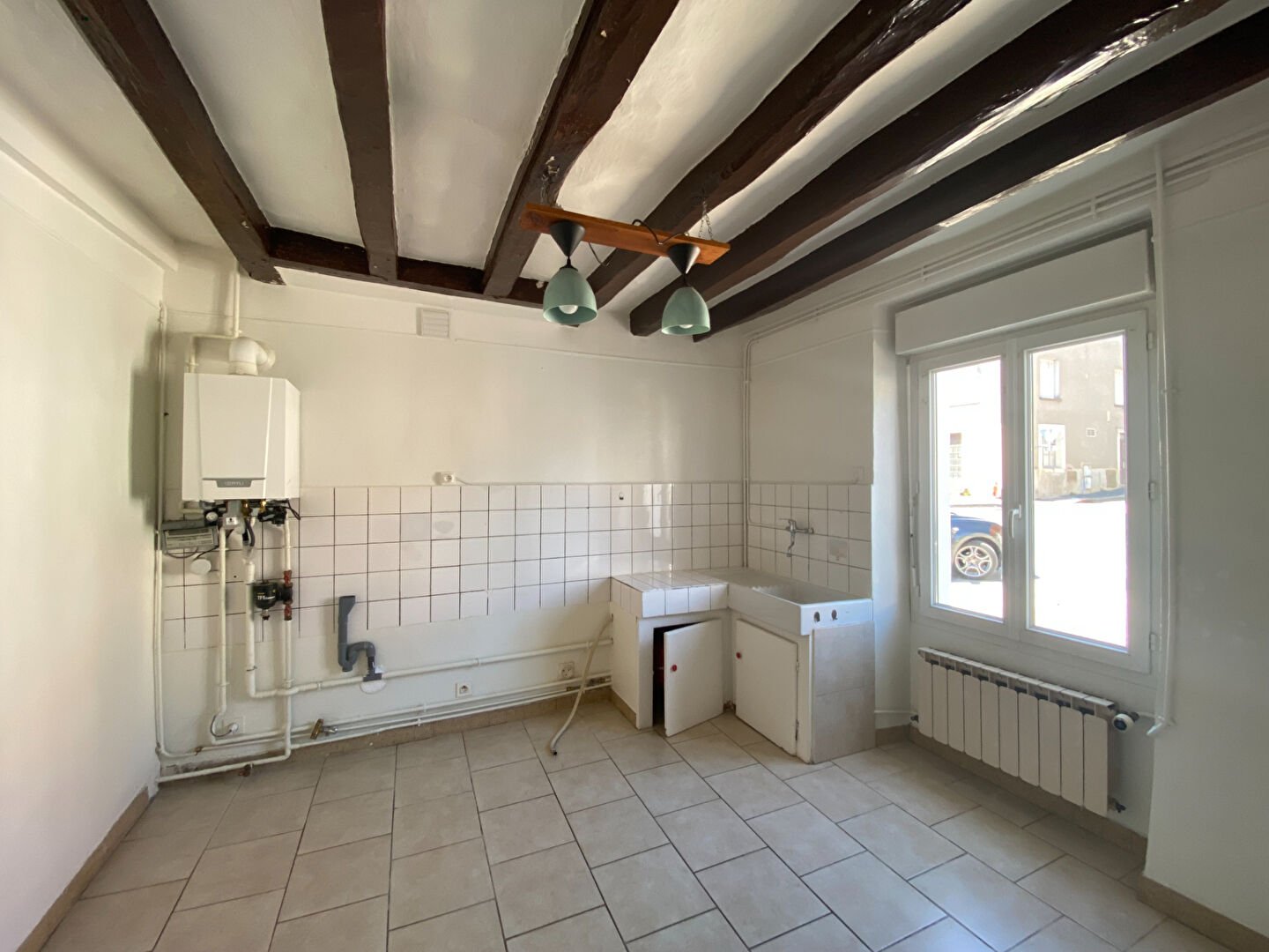 Maison à louer, 56m², Niherne
