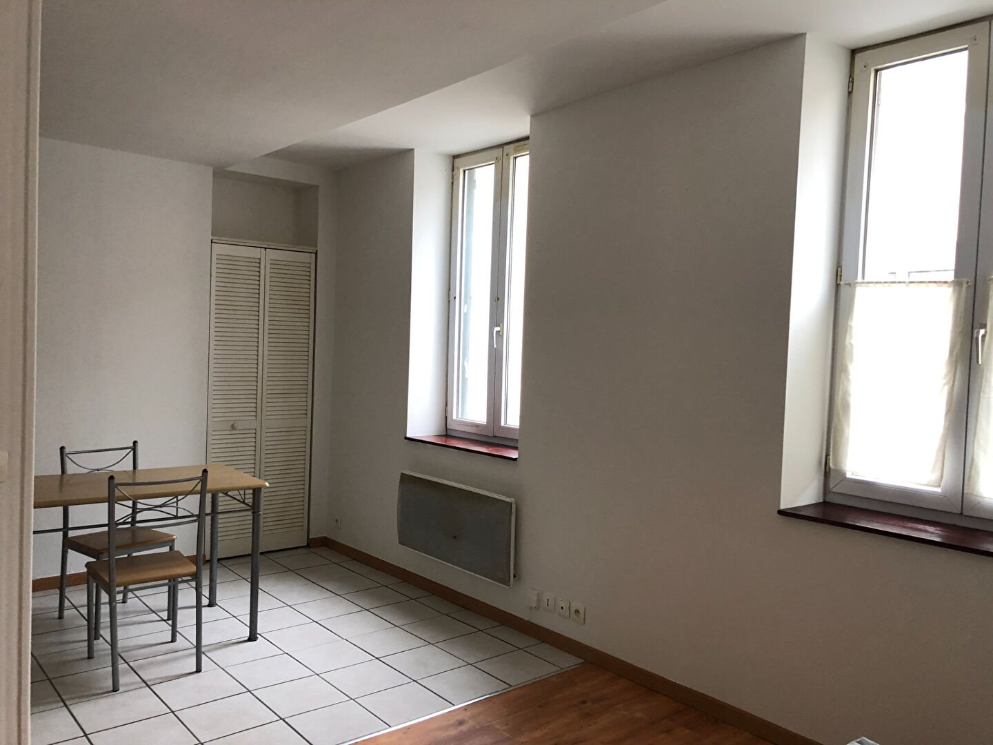 Appartement à louer, 27m², Châteauroux