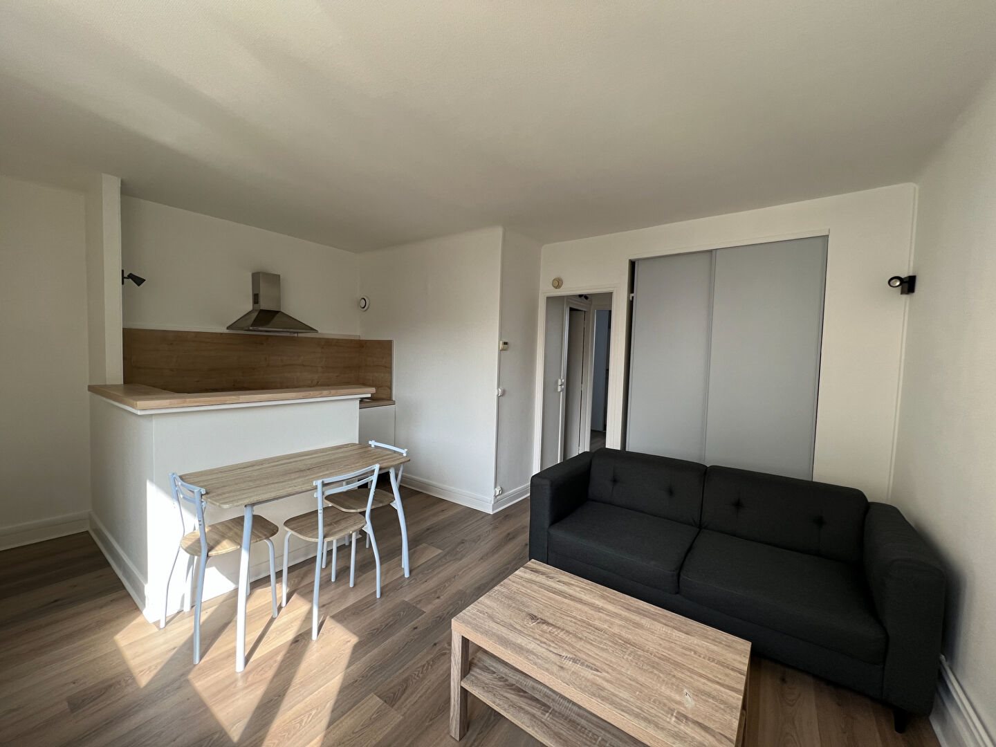 Appartement à louer, 36m², Châteauroux