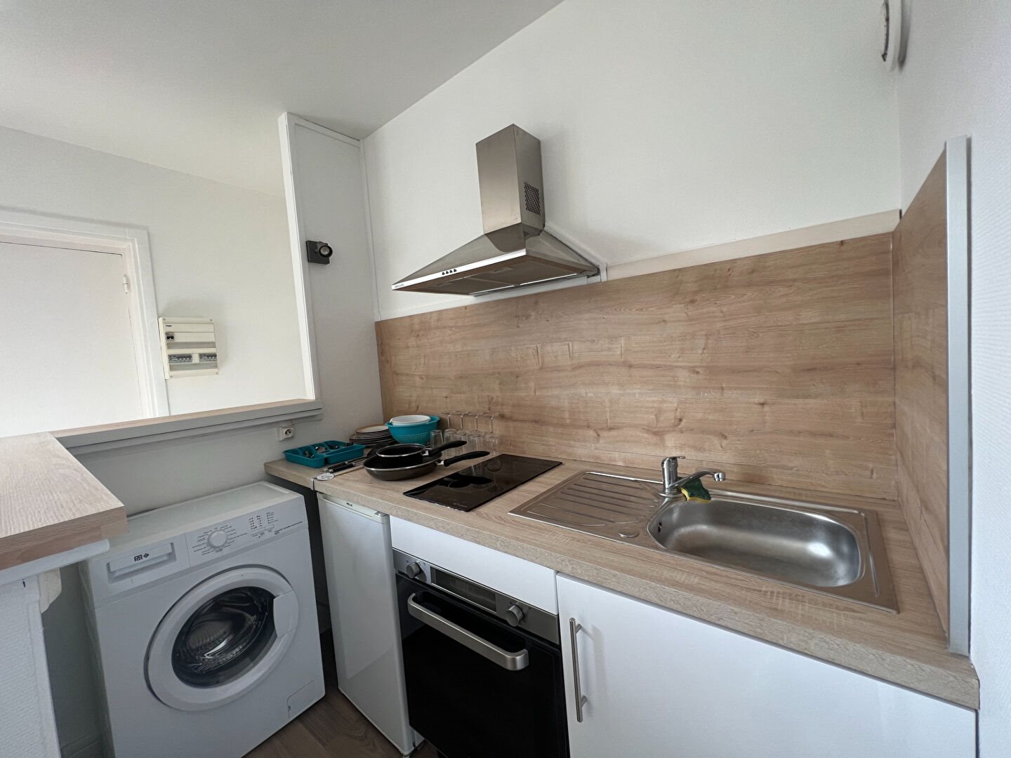 Appartement à louer, 36m², Châteauroux
