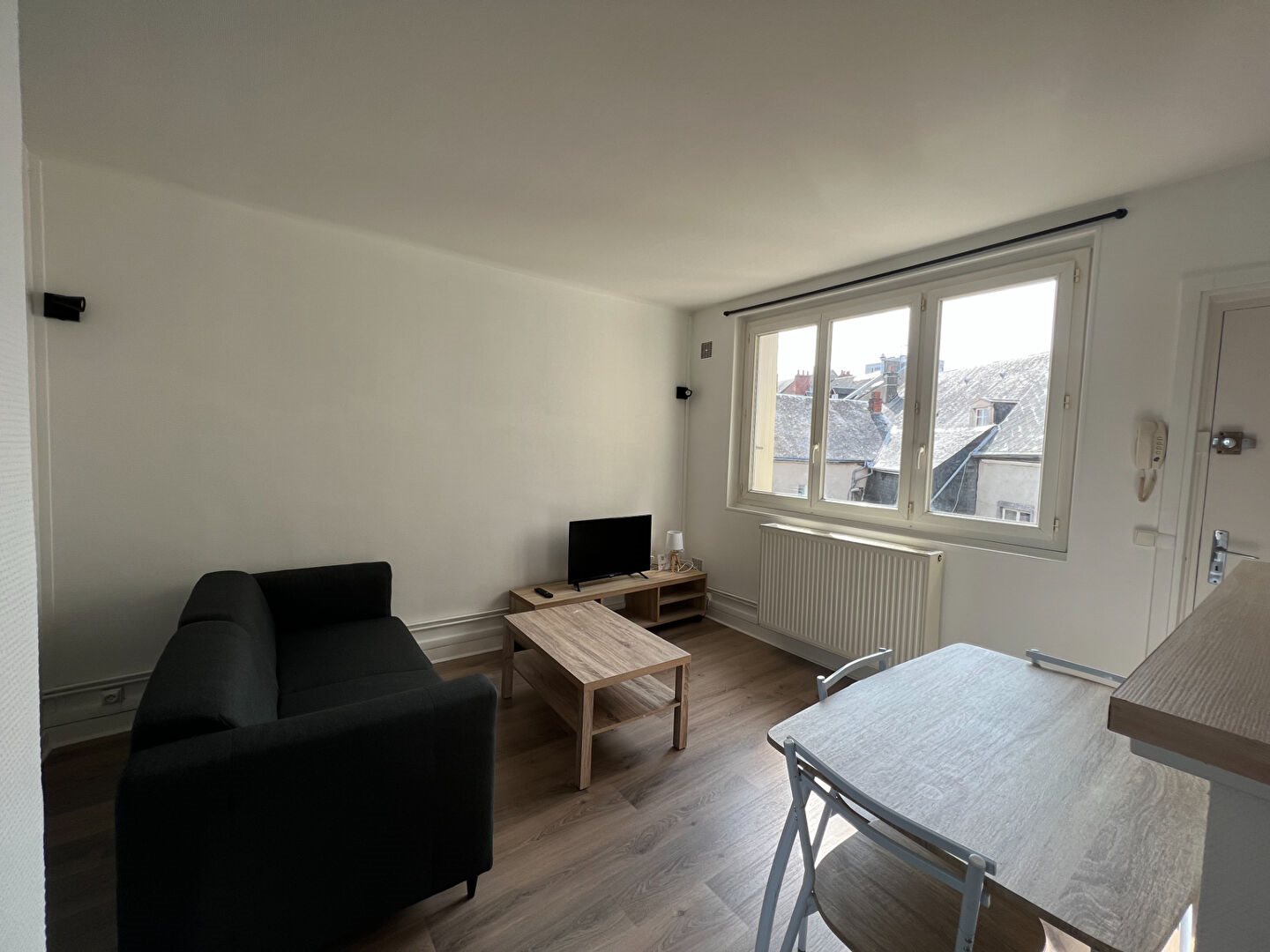 Appartement à louer, 36m², Châteauroux