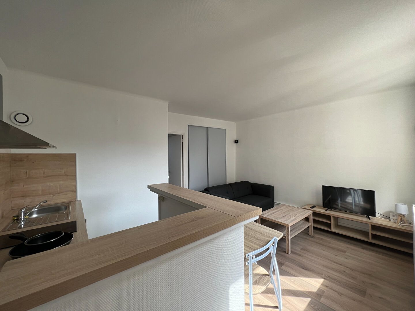 Appartement à louer, 36m², Châteauroux