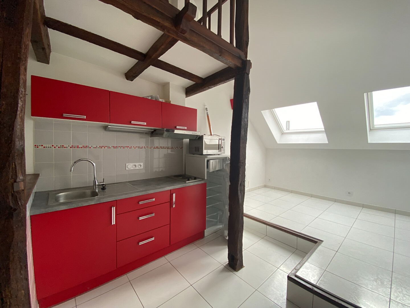 Appartement à louer, 27m², Châteauroux