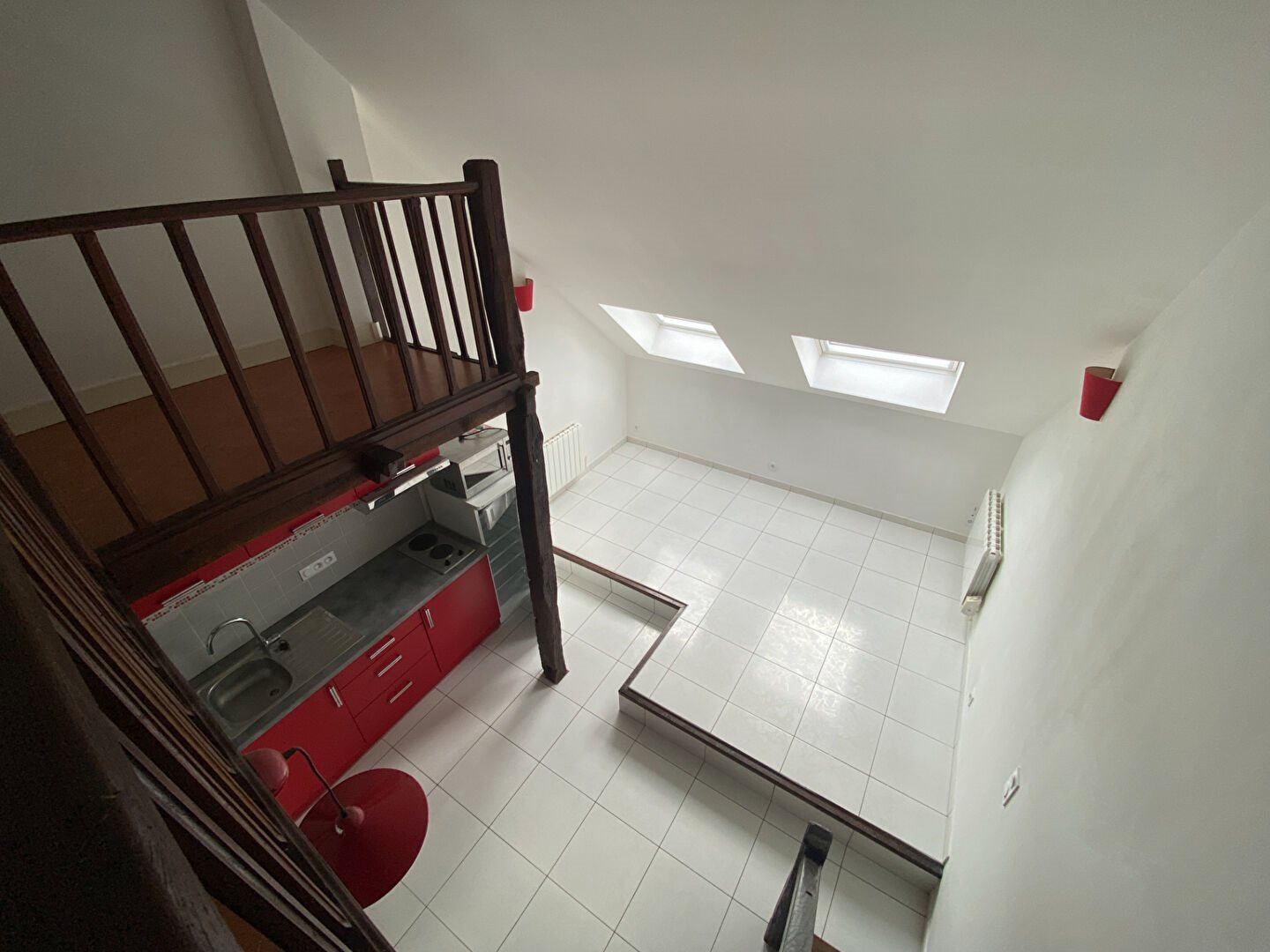 Appartement à louer, 27m², Châteauroux