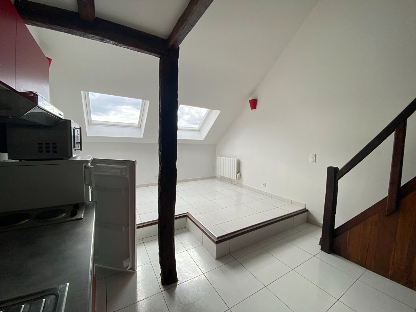 Appartement à louer, 27m², Châteauroux