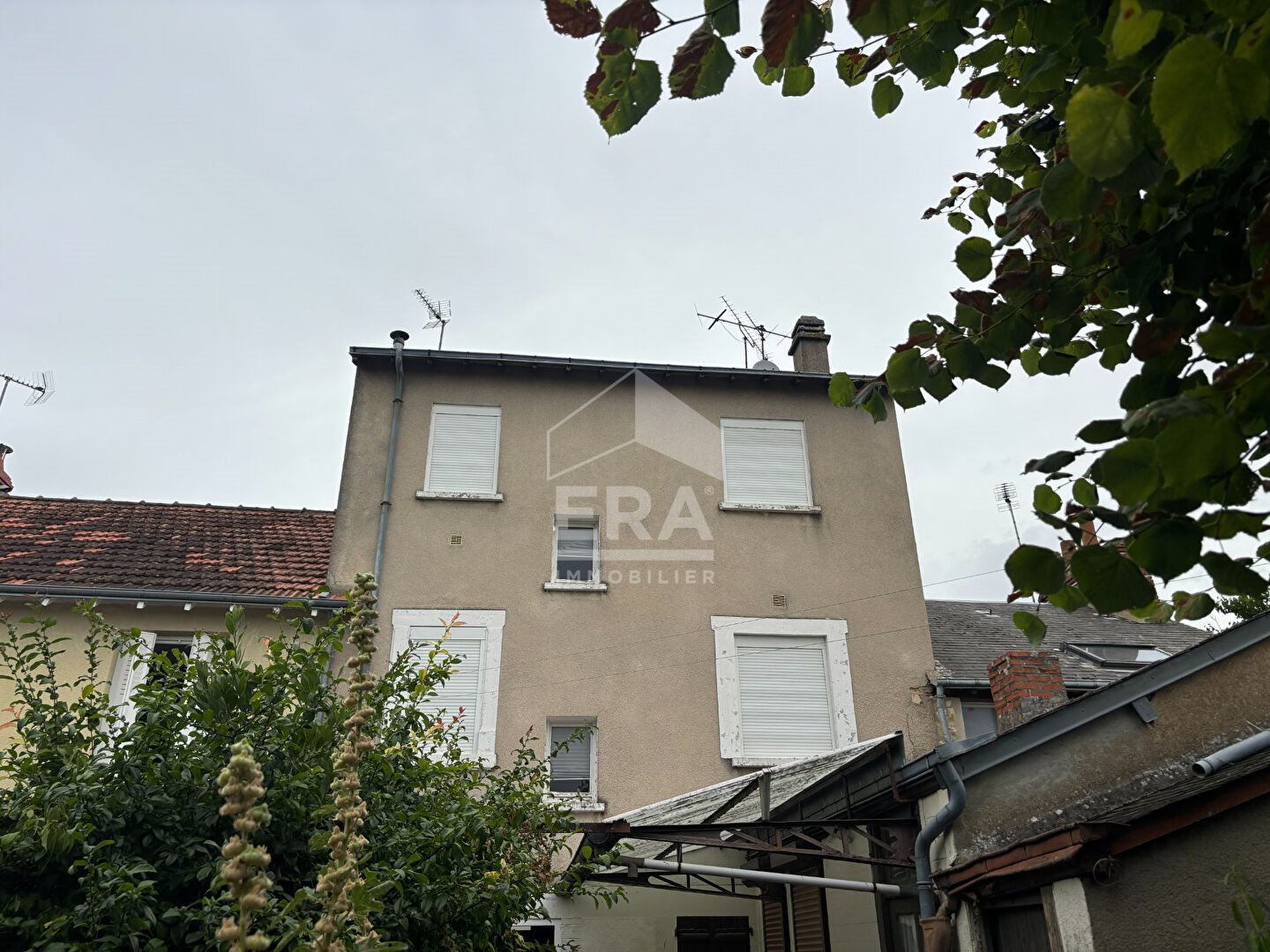 Maison à vendre, 118m², Châteauroux